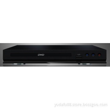 Home DVD Player with USB, Card Reader, LED Display